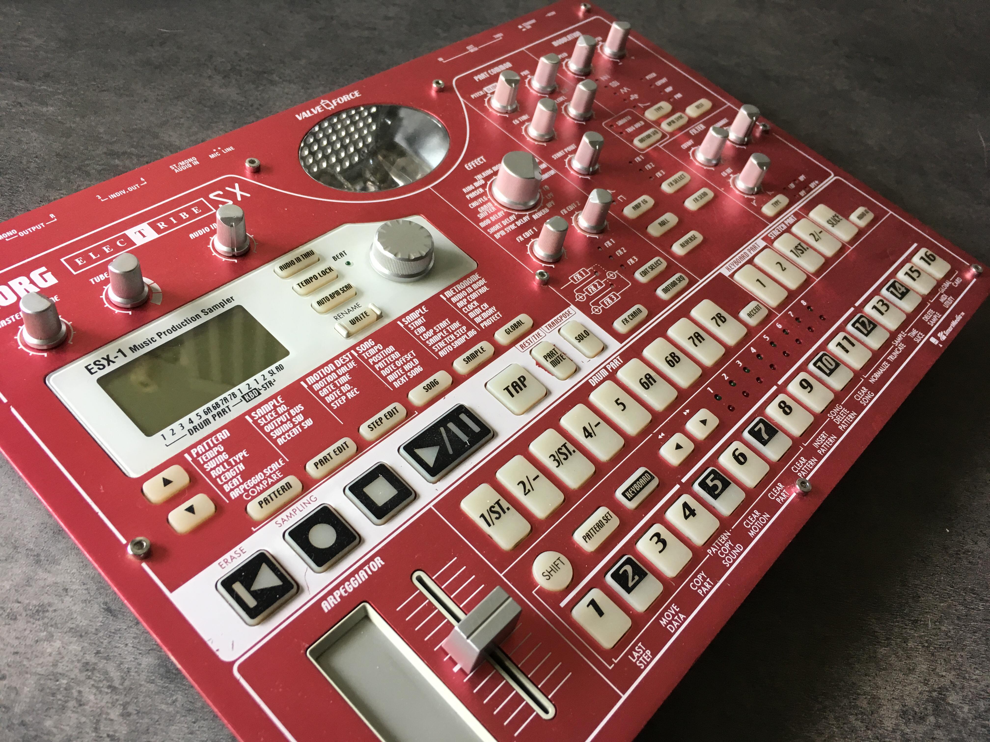 korg electribe 2 review