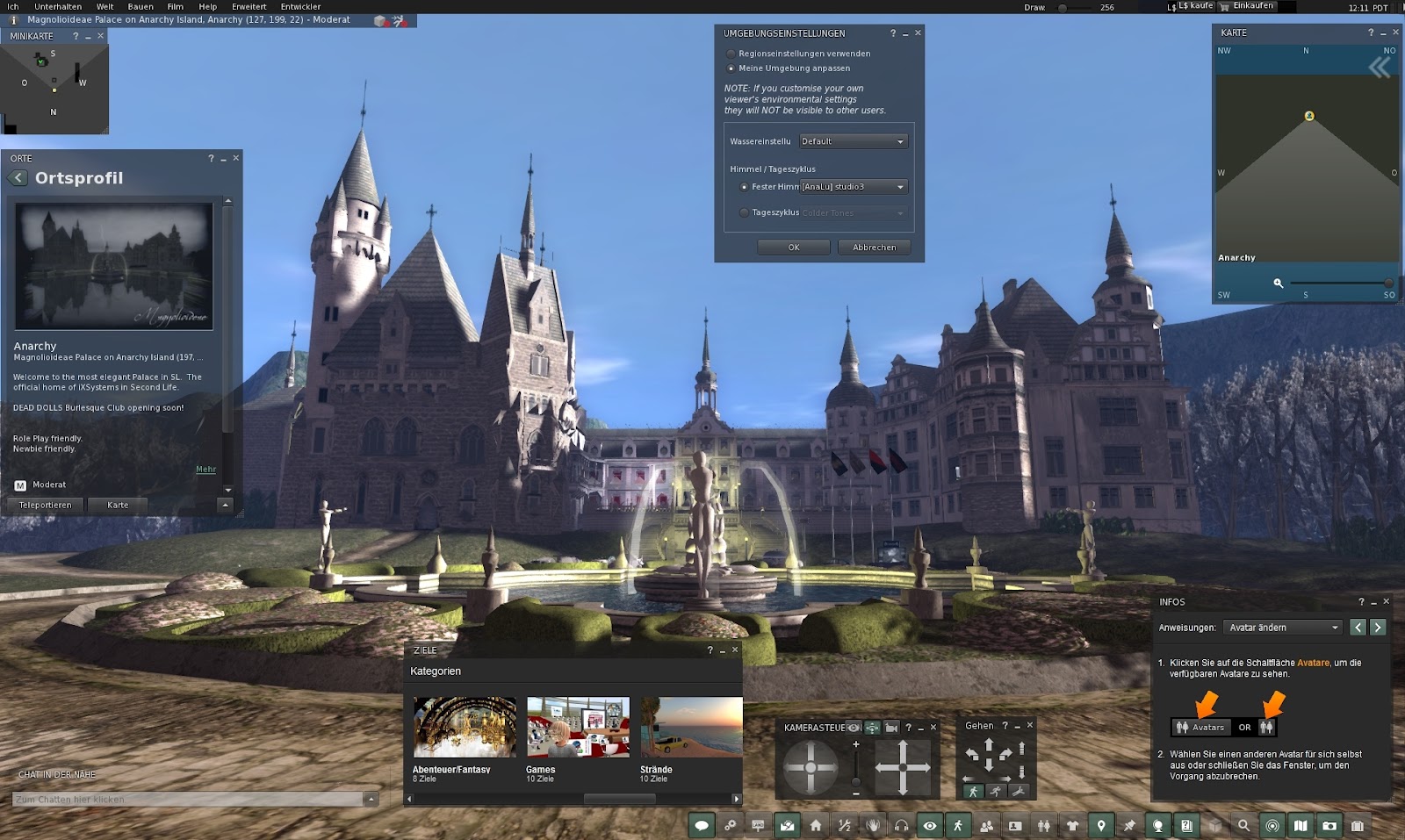 Secondlife Viewer For Mac