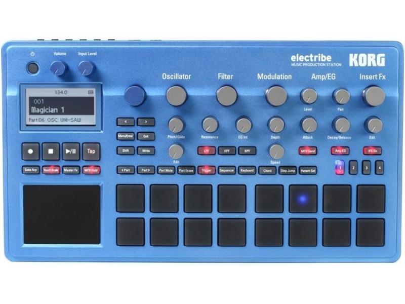 korg electribe 2 review